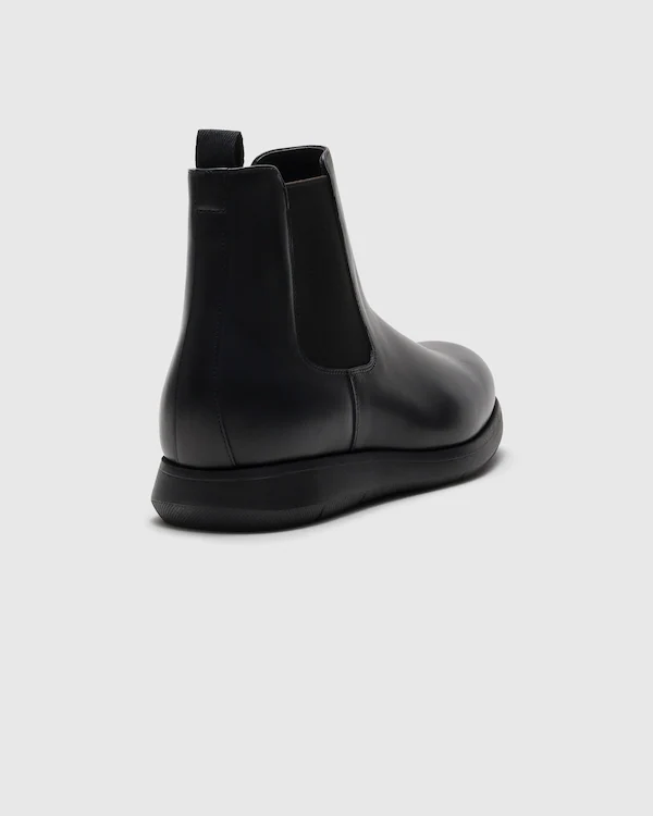 Rotherham Roadrunner Calfskin Chelsea Boot