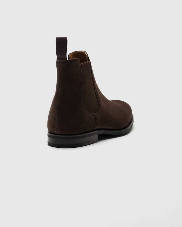 Bota Chelsea de Camurça Amberley R 2.0