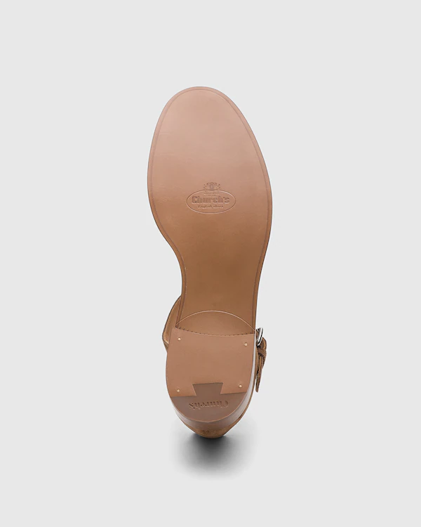 Sandal de Camurça Kelsey