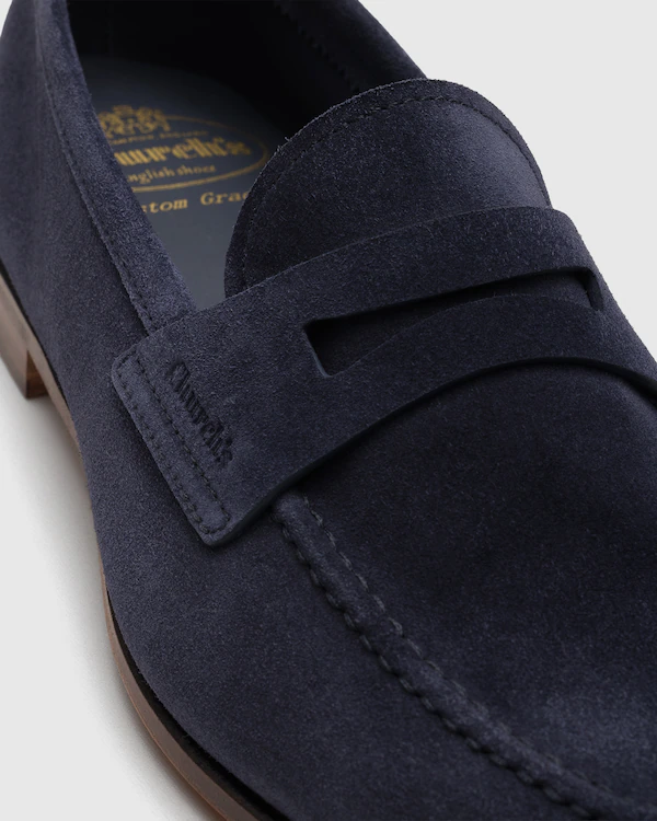 Loafer de Camurça Macia Maesteg