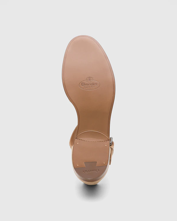 Sandal de Camurça Kelsey