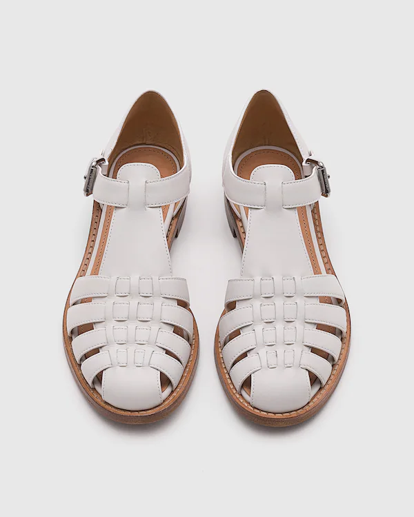 Sandal Kelsey Prestige em Couro de Vitela