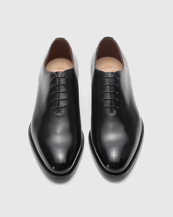 Belgravia Doha Leather Oxford