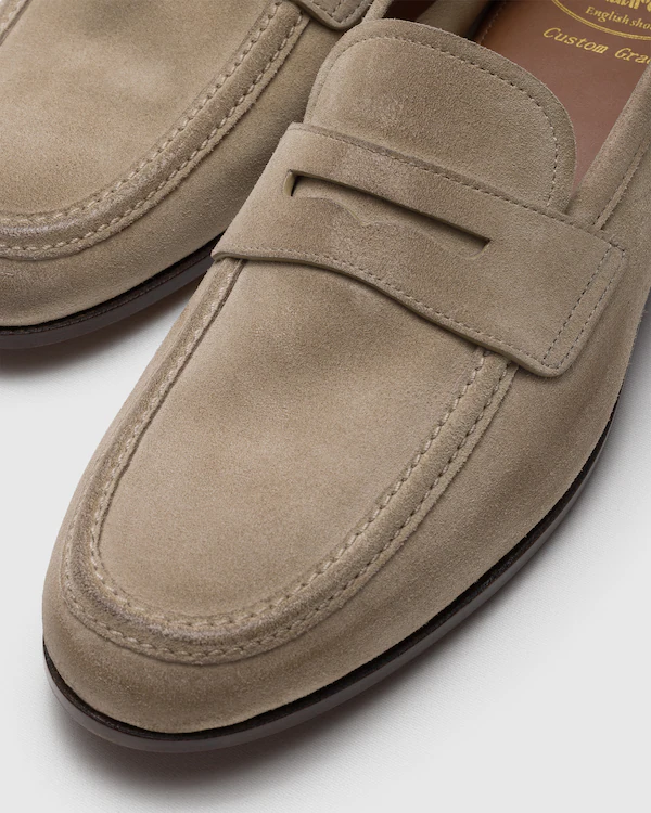 Rother Suede Loafer