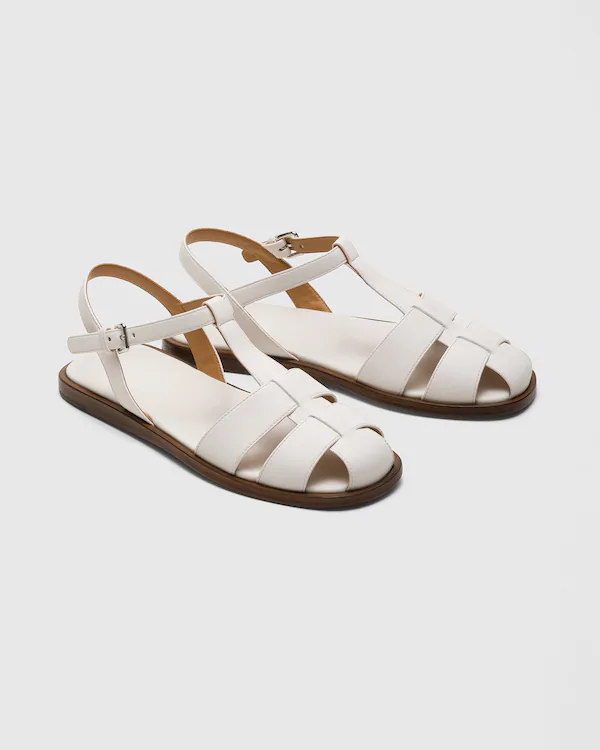 Sandal Nappa Leather Odyssey