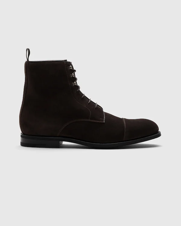 Bota de Camurça Edworth 2.0
