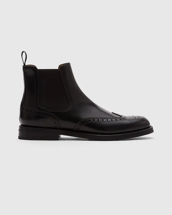 Bota Chelsea Brogue Ketsby Wg Polida