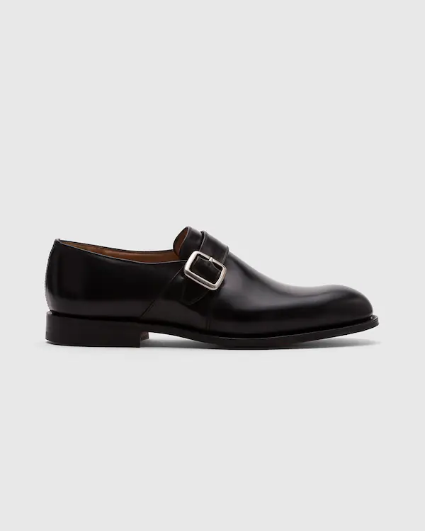 Westbury 173 Polished Binder Monk Strap