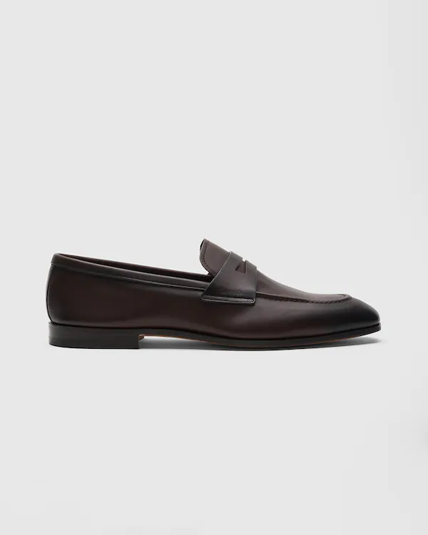 Loafer de Couro de Vitela Maesteg