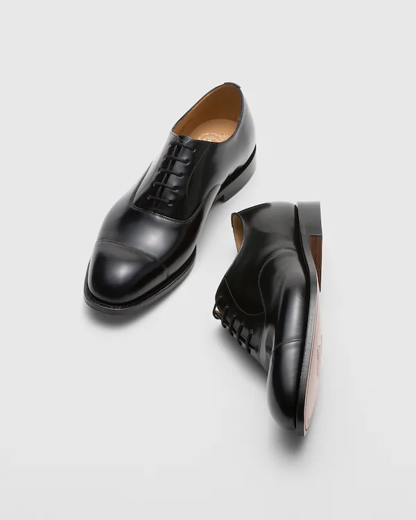 Consul Polished Binder Oxford