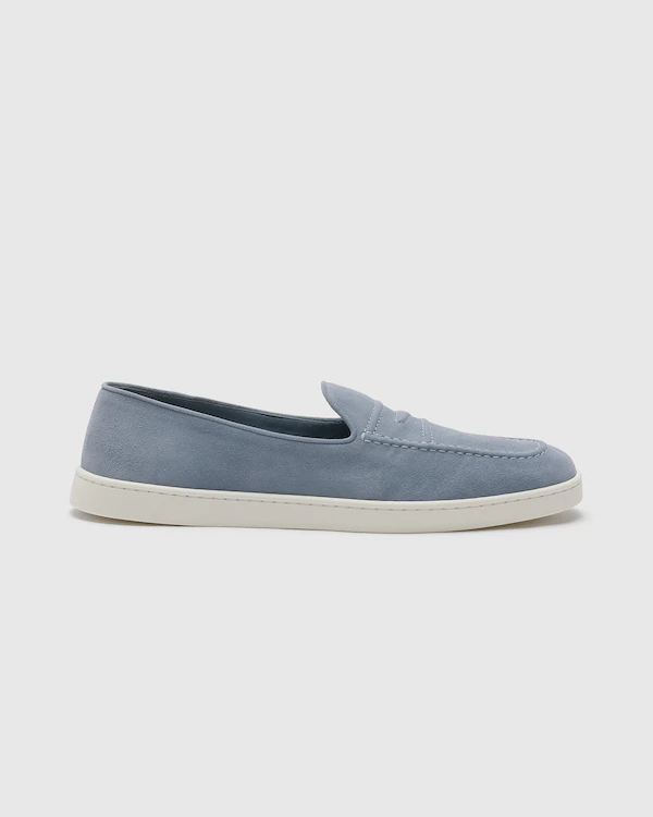 Peebles Suede Loafer