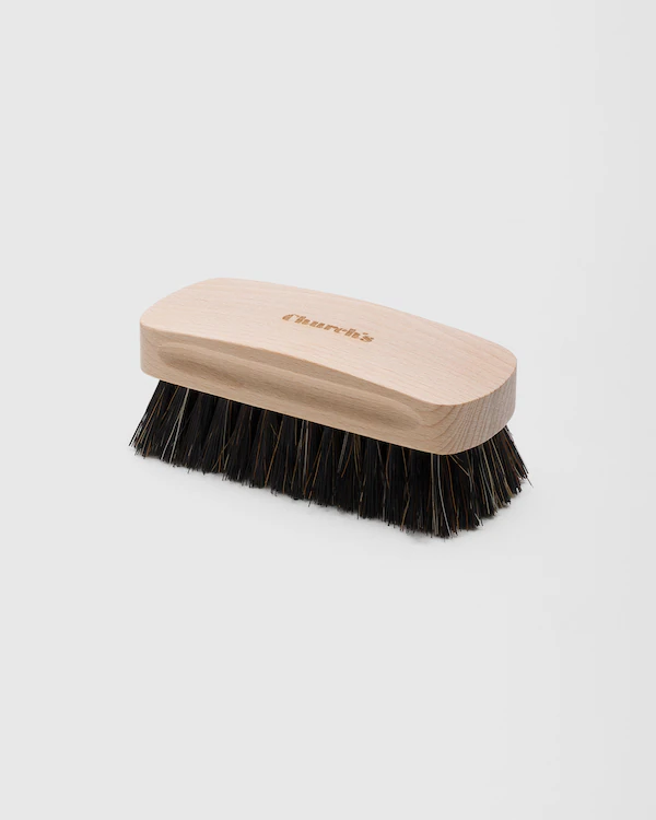 Escova de Nubuck Escova de Cerdas de Porco para Nubuck e Seda